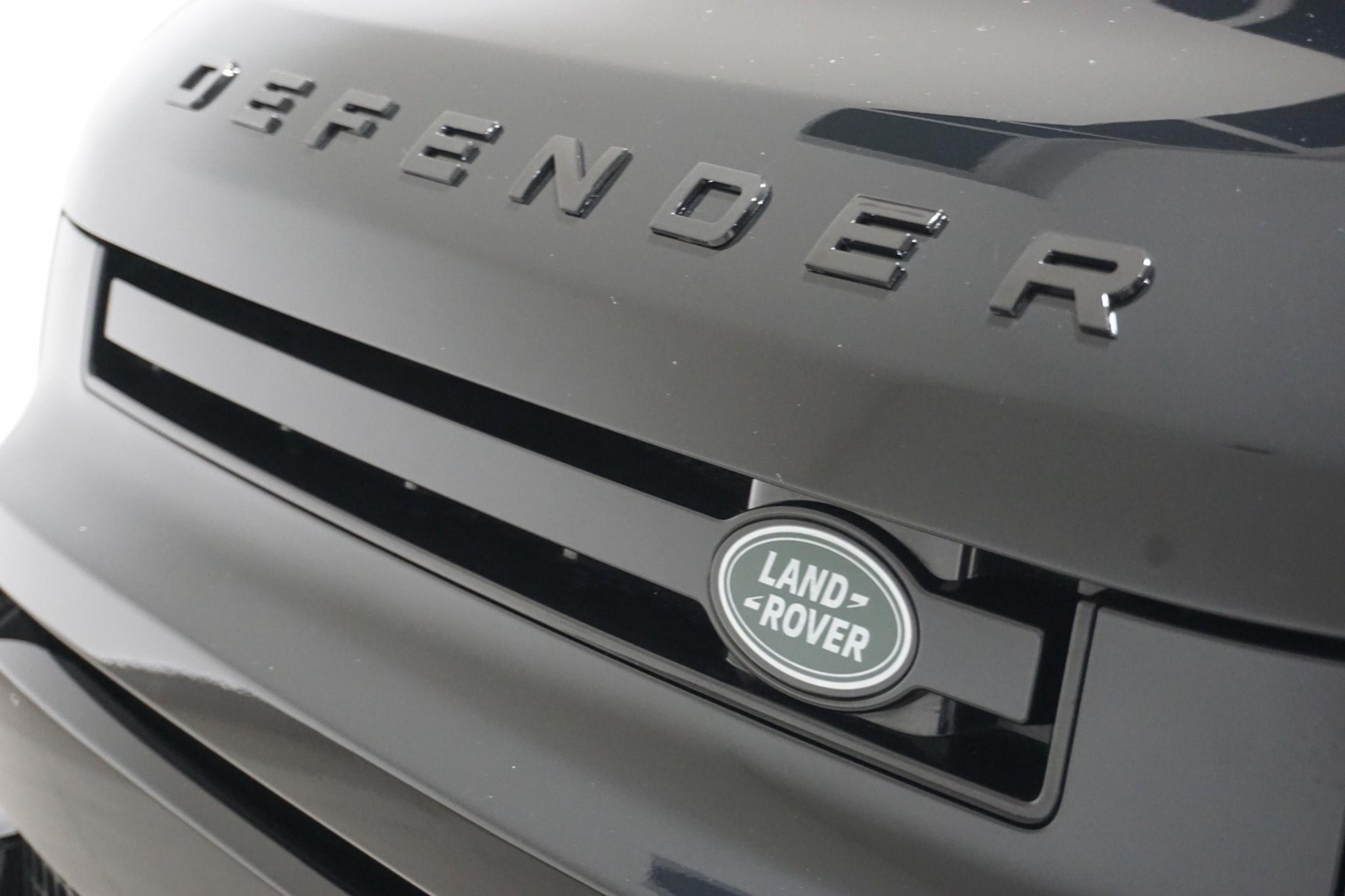 Land Rover Defender 110 2.0 P400e 15.4kWh X Auto 4WD Euro 6 (s/s) 5dr